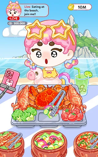 Jelly Master: Mukbang ASMR screenshot