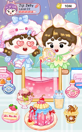 Jelly Master: Mukbang ASMR screenshot