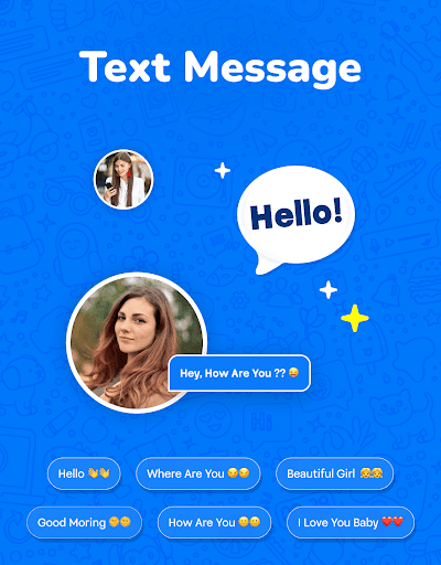 Messages screenshot