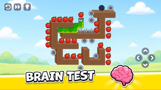 Snake Puzzle: Slither to Eat screenshot