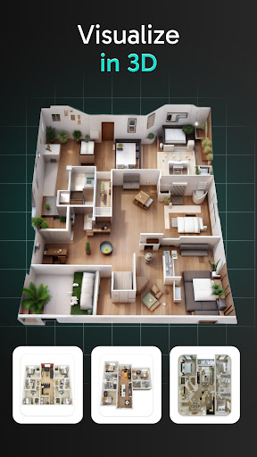 Floor Plan Creator Home Design screenshot