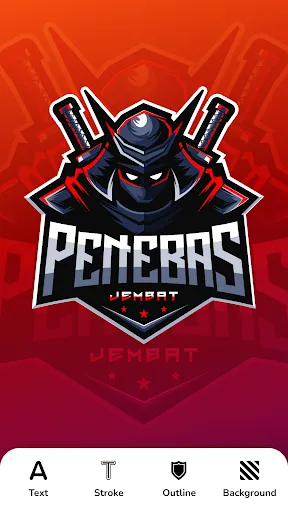 Esports Logo Maker screenshot