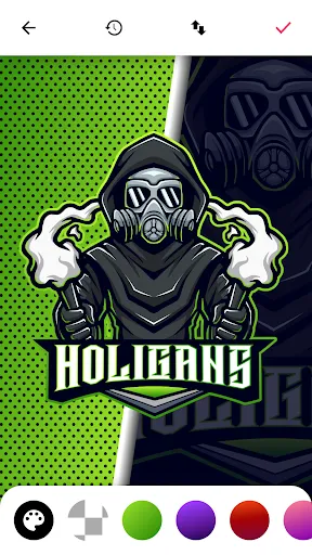 Esports Logo Maker screenshot