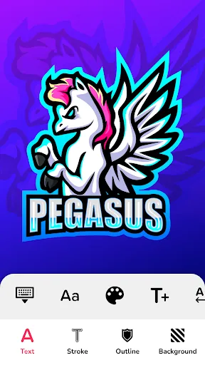 Esports Logo Maker screenshot