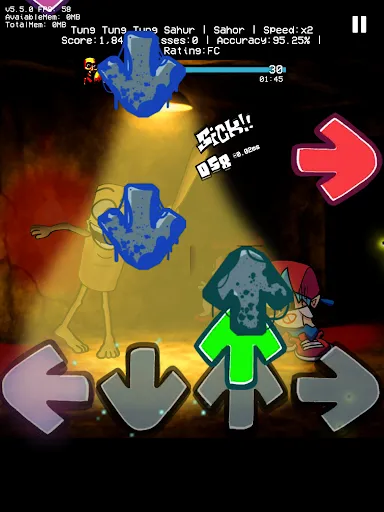 67 vs 61 Kids Beats Battle screenshot
