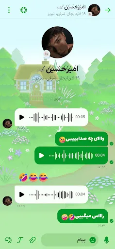 Chat House: Iranian Dating screenshot