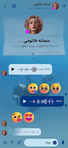 Chat House: Iranian Dating screenshot