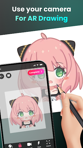 Artrace: AR Easy Draw & Sketch screenshot