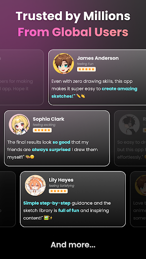 Artrace: AR Easy Draw & Sketch screenshot