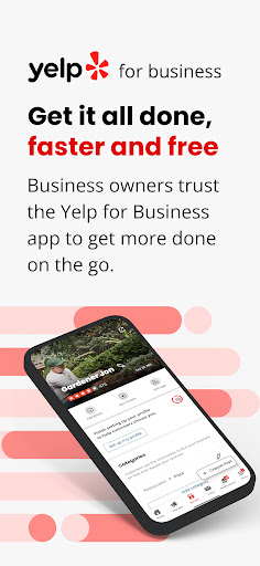 Yelp for Business screenshot
