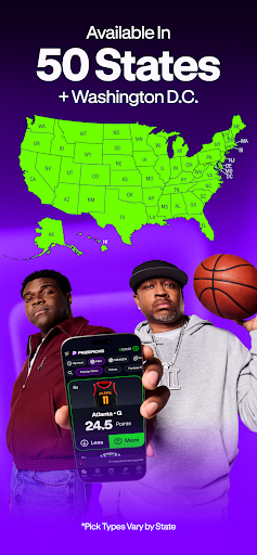 PrizePicks - Sports Picks screenshot