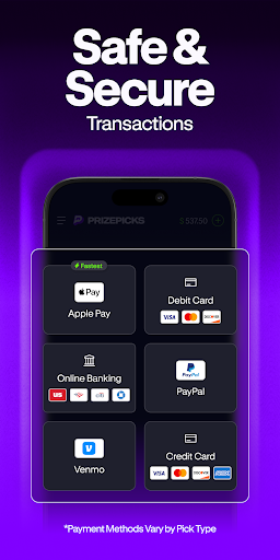 PrizePicks - Sports Picks screenshot