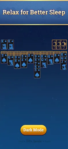 Vita Spider Solitaire screenshot