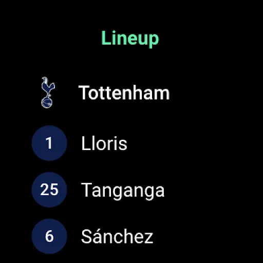 FotMob - Soccer Live Scores screenshot