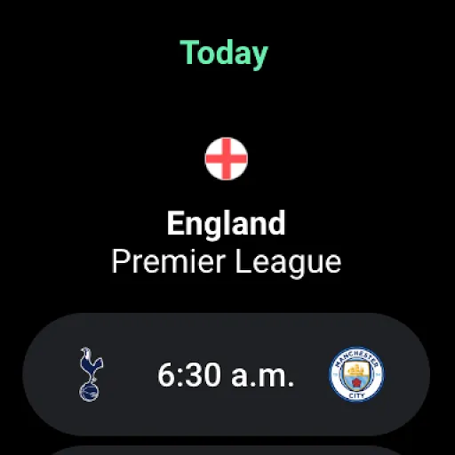 FotMob - Soccer Live Scores screenshot