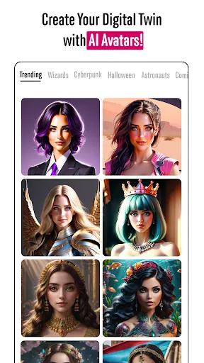 AI Video Generator: kiss & Hug screenshot