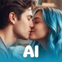 AI Video Generator: kiss & Hug