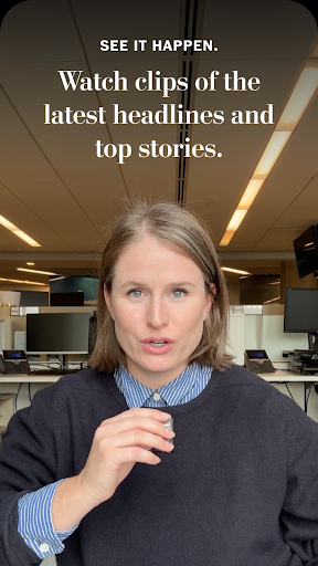 Washington Post: Live News screenshot