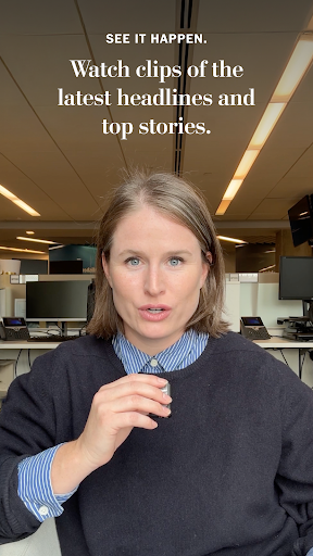 Washington Post: Live News screenshot