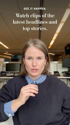 Washington Post: Live News screenshot