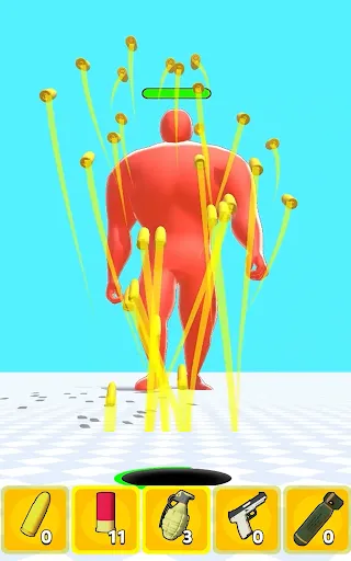 Attack Hole - Black Hole Games screenshot