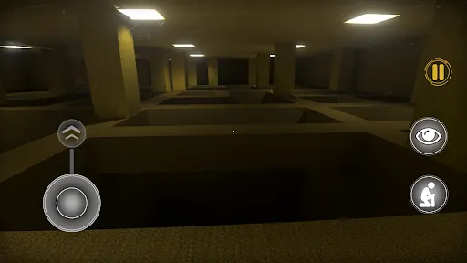 Backrooms: Lost in Level 0 screenshot