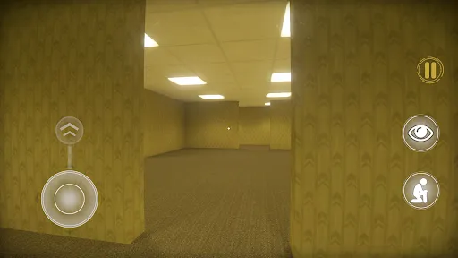 Backrooms: Lost in Level 0 screenshot
