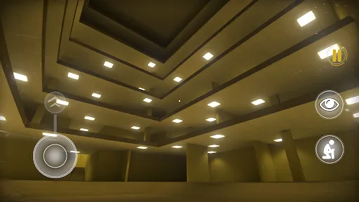 Backrooms: Lost in Level 0 screenshot