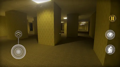 Backrooms: Lost in Level 0 screenshot