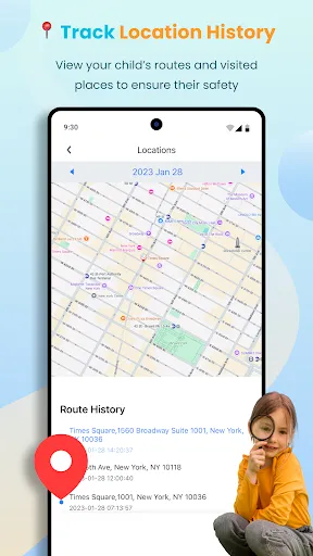 KidsGuard Pro-Phone Monitoring screenshot