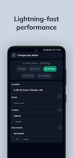 Quantum Logbook screenshot