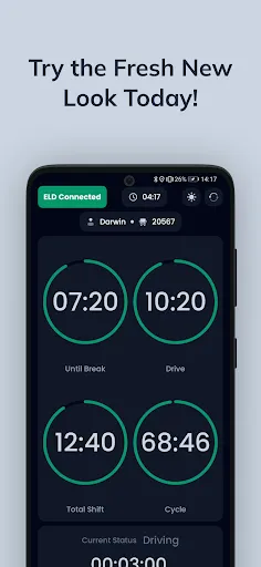 Quantum Logbook screenshot