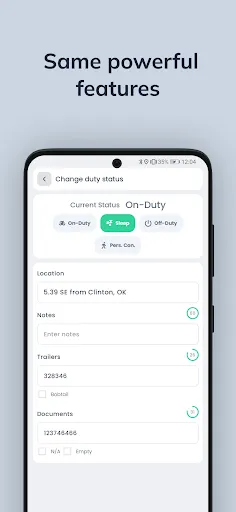 Quantum Logbook screenshot