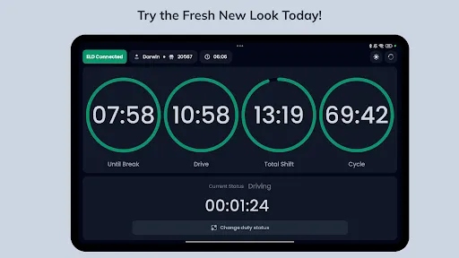 Quantum Logbook screenshot