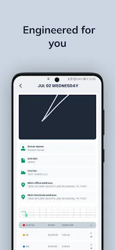 Quantum Logbook screenshot