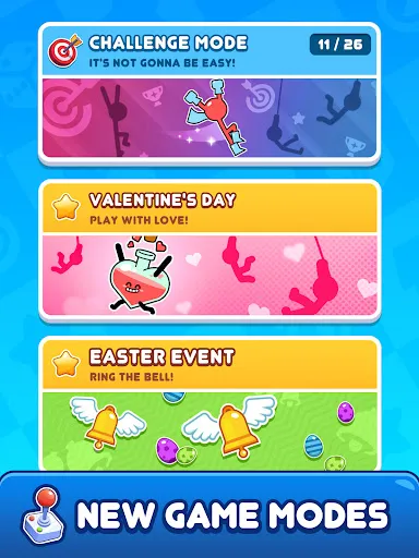 Stickman Hook screenshot