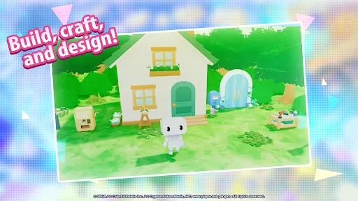 HATSUNE MIKU: COLORFUL STAGE! screenshot