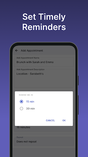 2026 Calendar Launcher screenshot