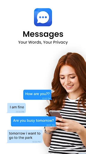 Messenger - SMS Text Messages screenshot