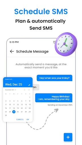 Messenger - SMS Text Messages screenshot