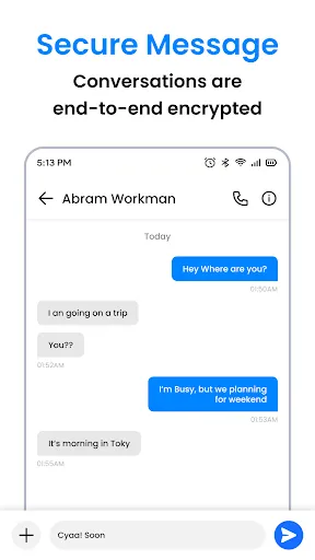 Messenger - SMS Text Messages screenshot
