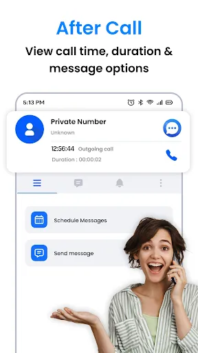 Messenger - SMS Text Messages screenshot