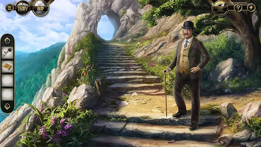Murder in Alps: Hidden Mystery screenshot