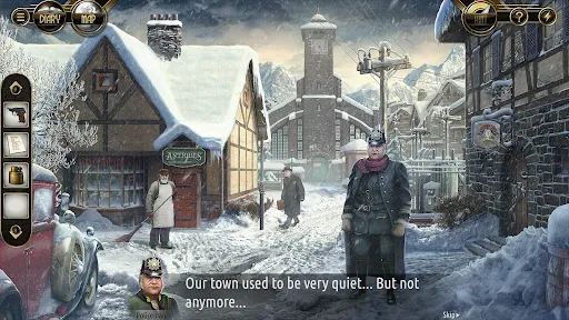 Murder in Alps: Hidden Mystery screenshot