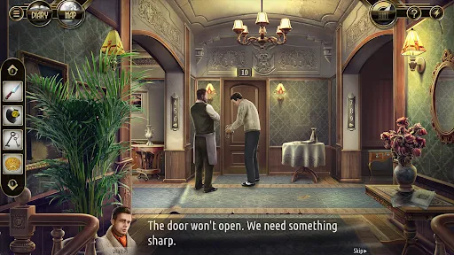 Murder in Alps: Hidden Mystery screenshot