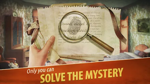 Murder in Alps: Hidden Mystery screenshot