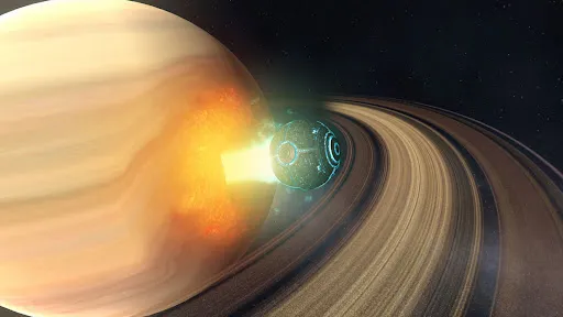 Solar Smash screenshot