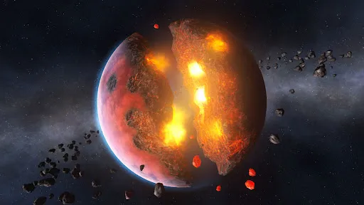 Solar Smash screenshot