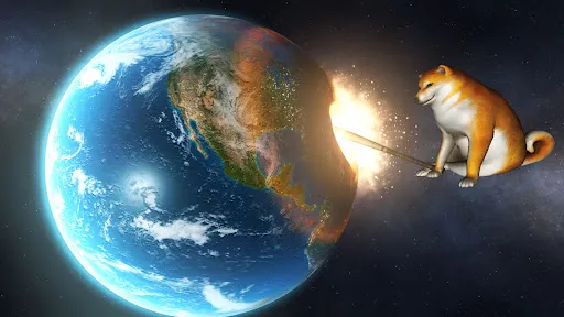 Solar Smash screenshot