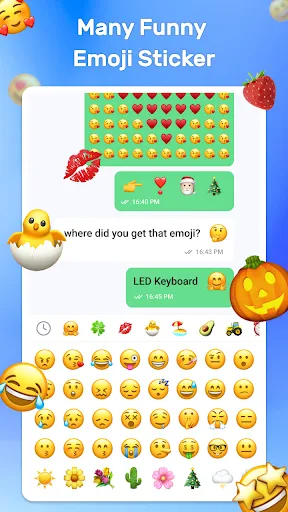 LED Keyboard: RGB Themes screenshot
